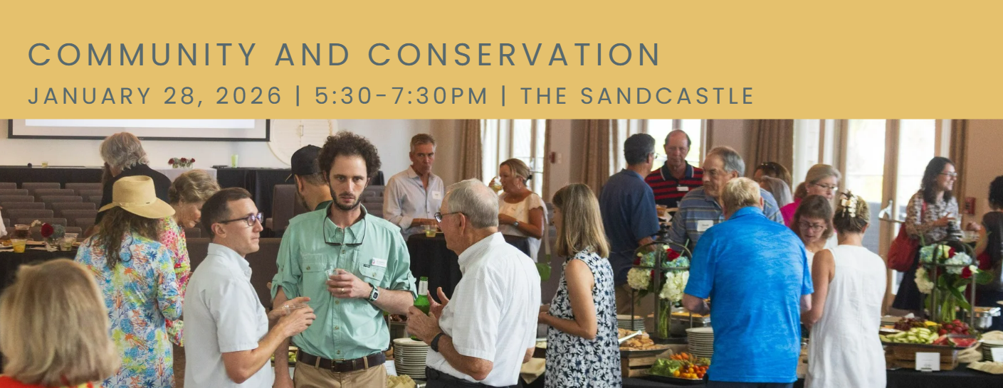 Community and Conservation